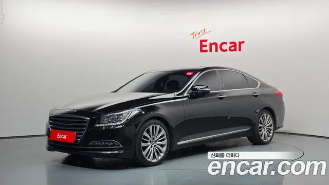 2016 Hyundai Genesis