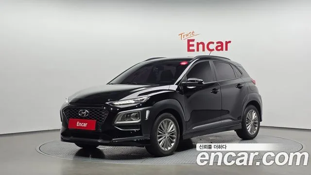 2018 Hyundai Kona