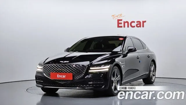 2021 Genesis G80
