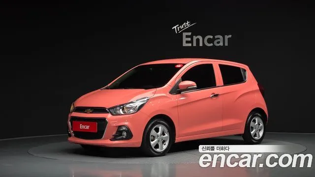 2018 Chevrolet Spark