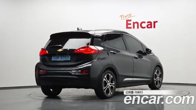 2019 Chevrolet Bolt EV, foto 2