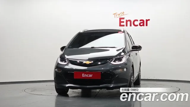 2019 Chevrolet Bolt EV, foto 3