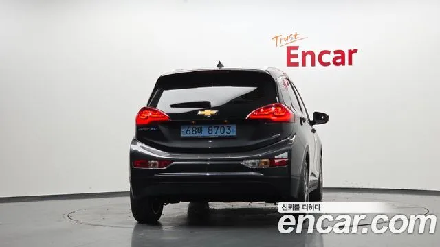 2019 Chevrolet Bolt EV, foto 4
