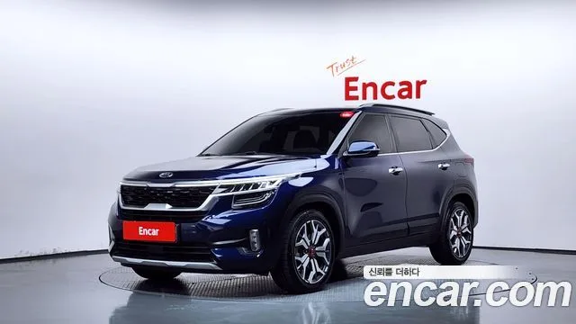 2021 Kia Seltos