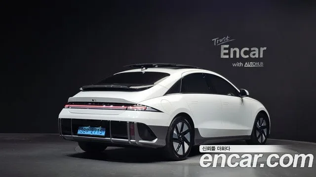 2025 Hyundai Ioniq 6