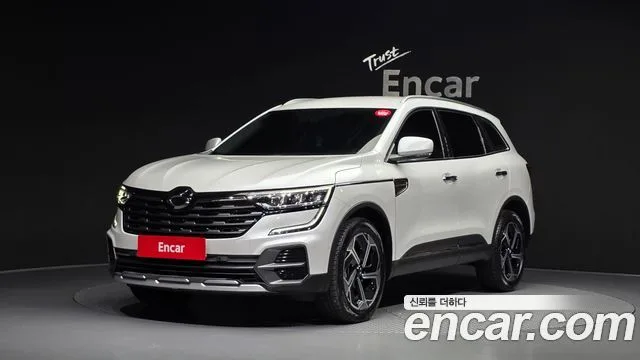 2024 Renault Korea QM6