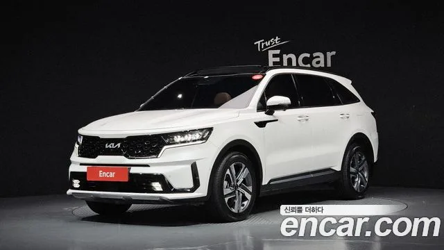 2023 Kia Sorento