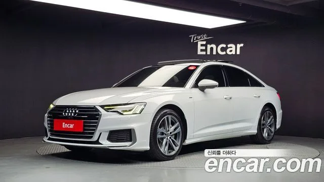 2020 Audi A6