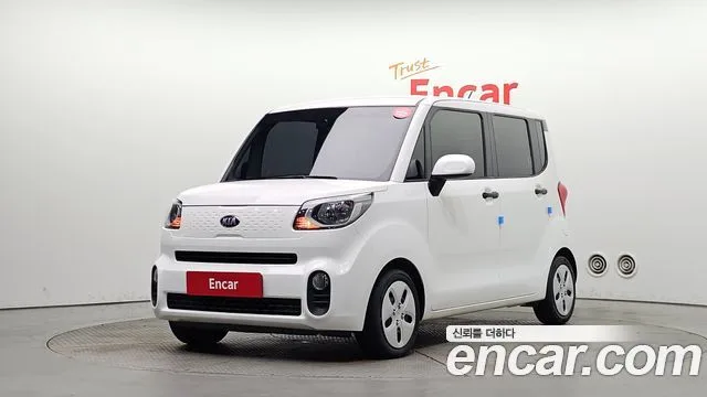 2019 Kia Ray