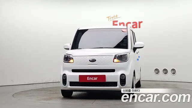 2019 Kia Ray, foto 3