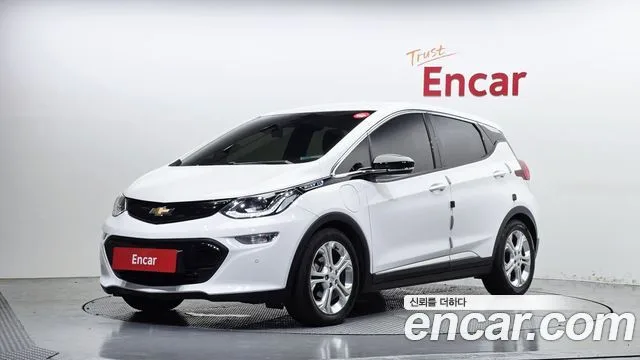 2021 Chevrolet Bolt EV