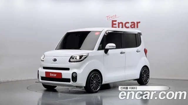 2021 Kia Ray