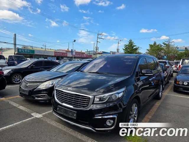 2016 Kia Carnival