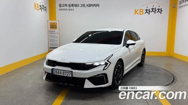 2024 Kia K5