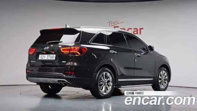 2018 Kia Sorento