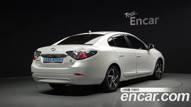 2017 Renault Korea SM3