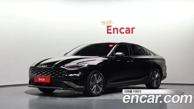 2023 Kia K8