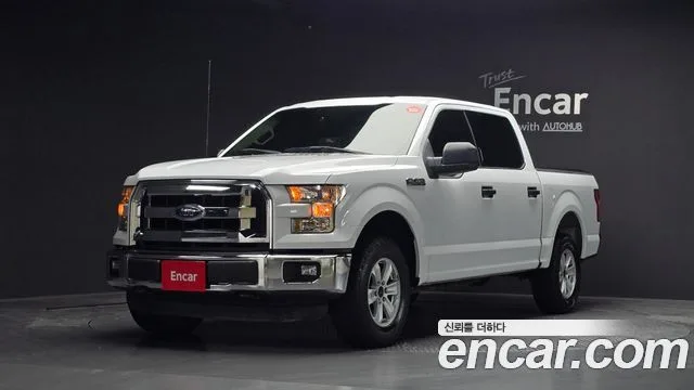 2016 Ford F150