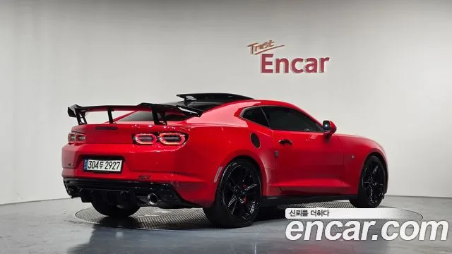 2021 Chevrolet Camaro
