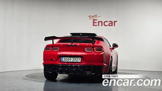 2021 Chevrolet Camaro, foto 3