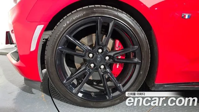2021 Chevrolet Camaro, foto 4