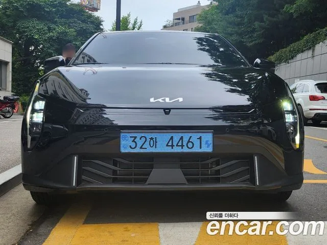 2027 Kia EV4