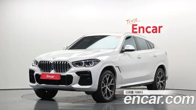 2023 BMW X6