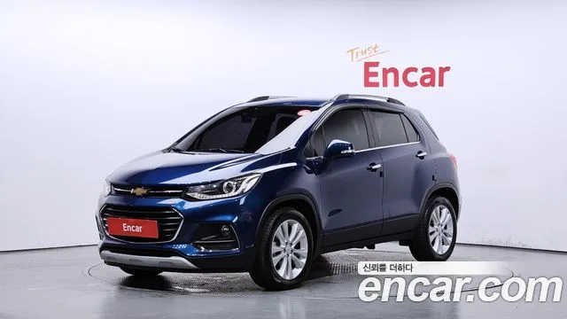 2019 Chevrolet Trax