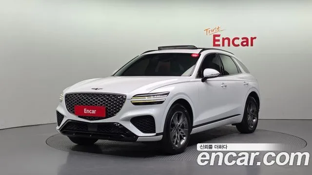 2022 Genesis GV70
