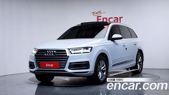 2019 Audi Q7
