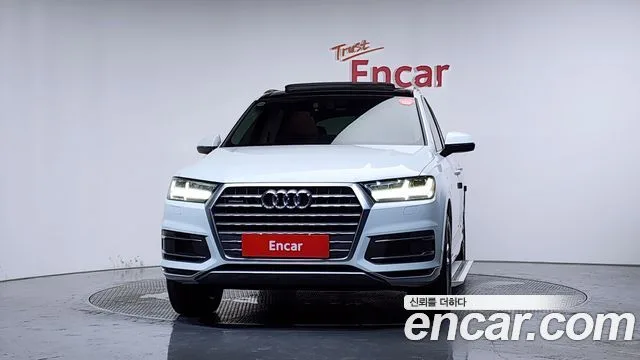 2019 Audi Q7, foto 3