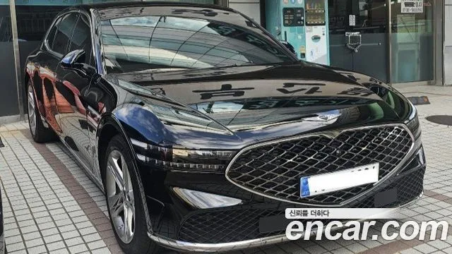 2025 Genesis G90