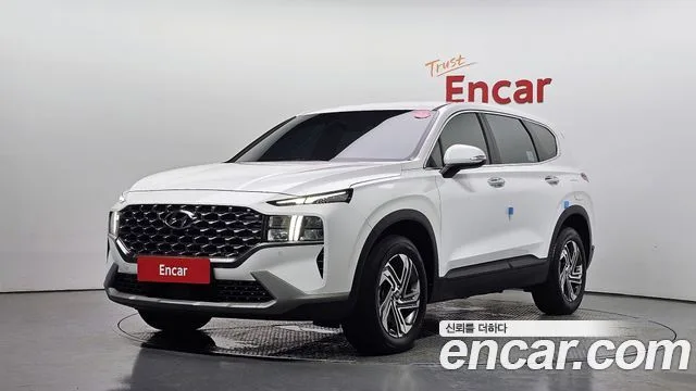 2022 Hyundai Santa Fe