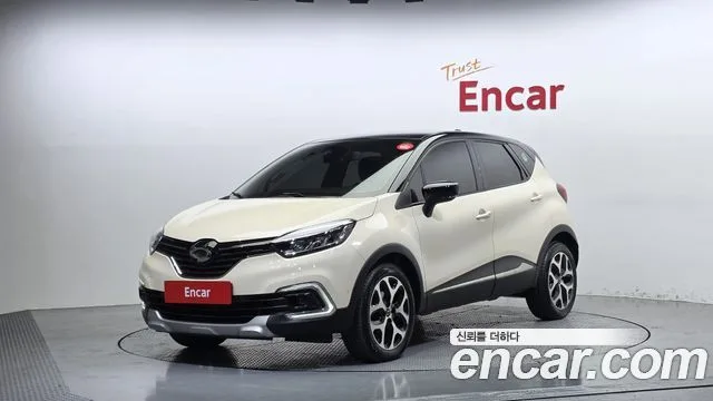 2018 Renault Korea QM3