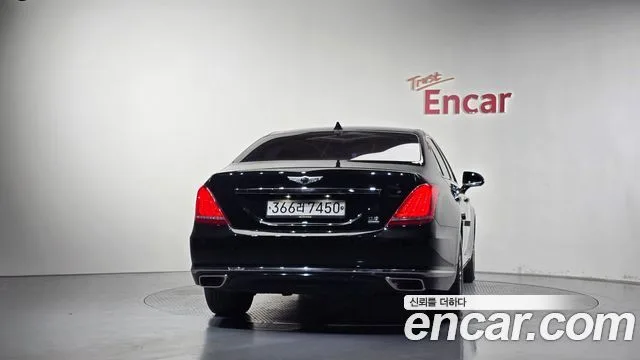 2016 Genesis EQ900, foto 4