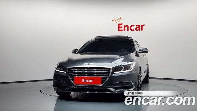 2018 Genesis G80, foto 3