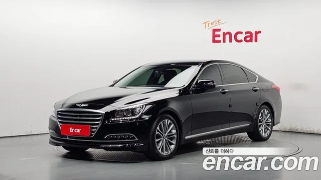 2016 Hyundai Genesis