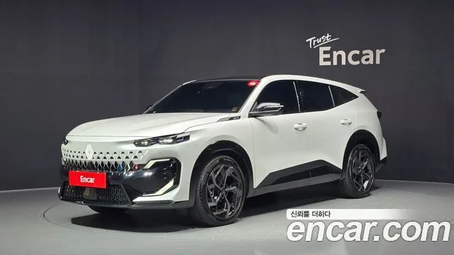 2027 Renault Korea Filante