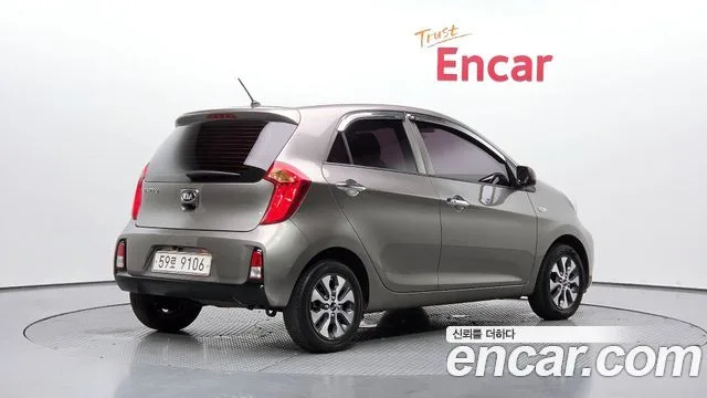 2016 Kia Morning