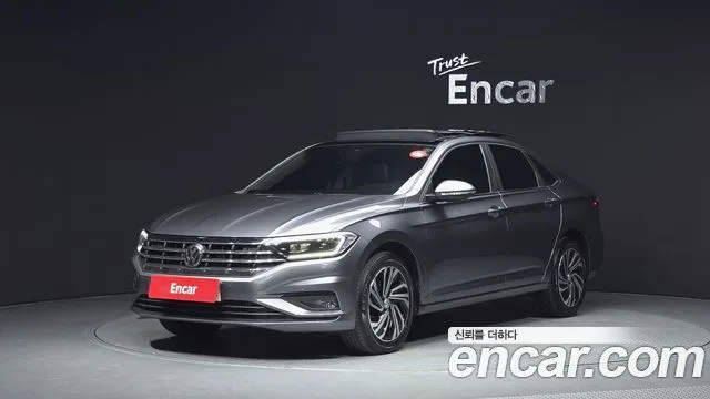2021 Volkswagen Jetta