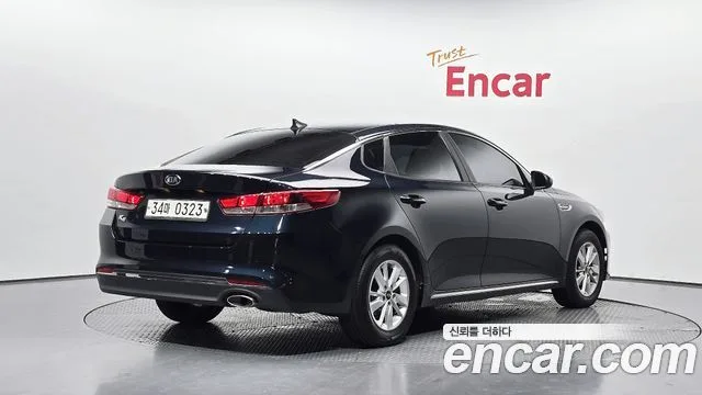 2016 Kia K5