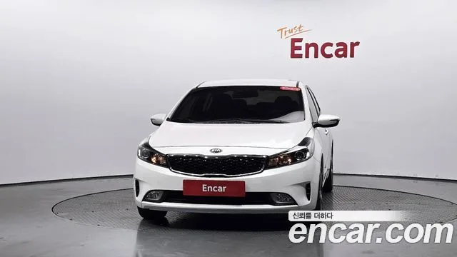 2017 Kia K3, foto 2