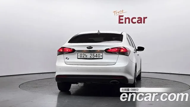 2017 Kia K3, foto 3