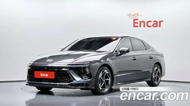 2025 Hyundai Sonata