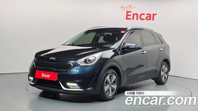 2018 Kia Niro