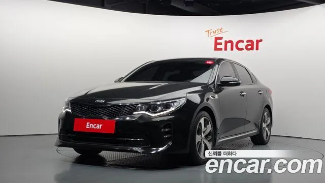2018 Kia K5