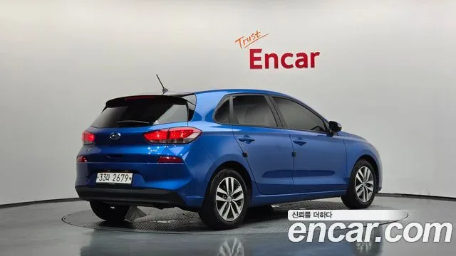 2017 Hyundai i30