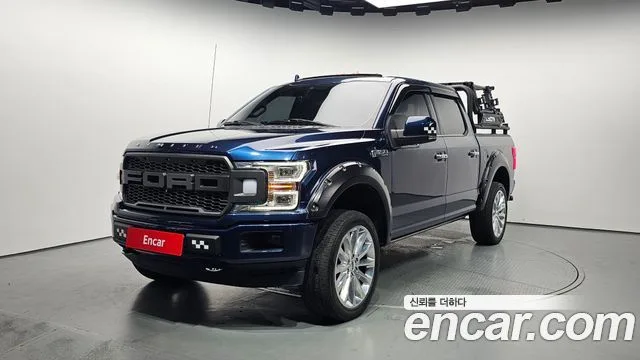 2018 Ford F150