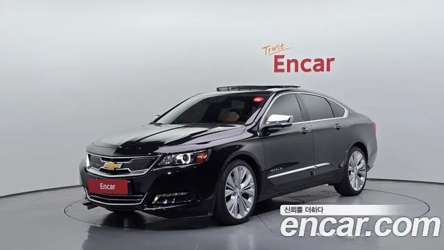 2016 Chevrolet Impala