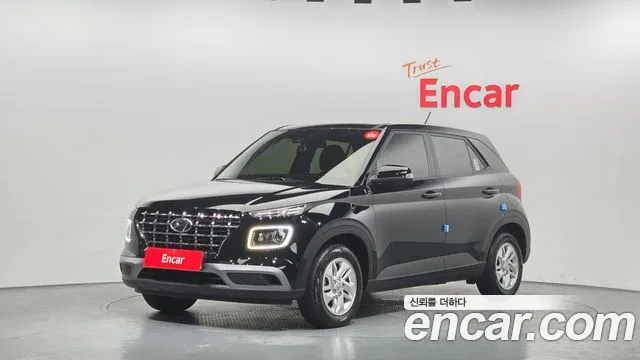2022 Hyundai Venue